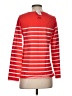 Joules 100% Cotton Red Pullover Sweater Size 4 - photo 2