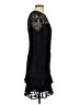 Parker 100% Polyester Black Cocktail Dress Size S - photo 4