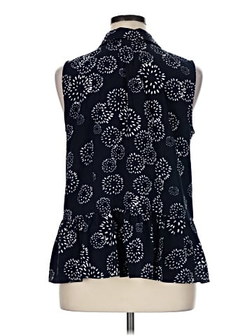 CAbi Sleeveless Blouse (view 2)
