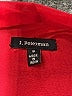 J. Peterman 100% Polyester Solid Red Casual Dress Size 8 - photo 7