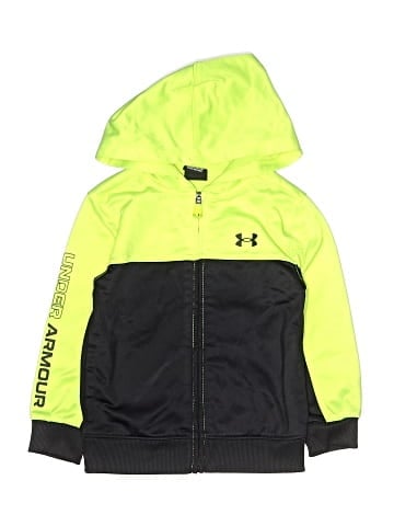 Under Armour Zip Up Hoodie (view 1)