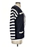 Petite Sophisticate 100% Cotton Blue Cardigan Size P (petite) - photo 4