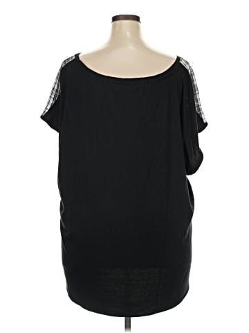 Torrid Short Sleeve Blouse (view 2)
