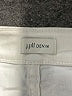 J.Jill Solid Ivory Khaki Shorts Size 18 - photo 4