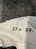 BDG Blue Jeans Size 27 waist - photo 8
