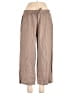 Splendid Tan Casual Pants Size L - photo 1