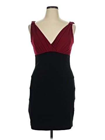 En Focus Studio Cocktail Dress (view 1)