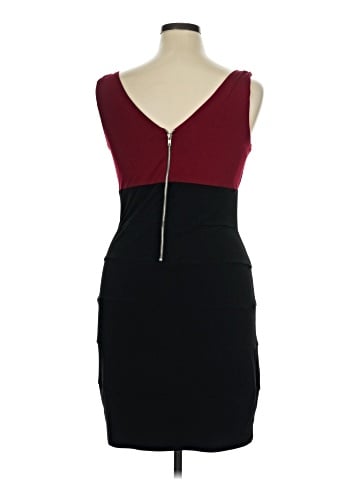 En Focus Studio Cocktail Dress (view 2)