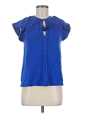 Boden Short Sleeve Blouse (view 1)