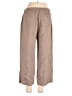 Splendid Tan Casual Pants Size L - photo 2