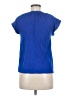 Boden Blue Short Sleeve Blouse Size 6 - photo 2