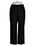 Kasper 100% Polyester Black Dress Pants Size 18 - photo 1