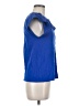 Boden Blue Short Sleeve Blouse Size 6 - photo 4