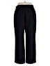 Kasper 100% Polyester Black Dress Pants Size 18 - photo 2