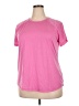 Tek Gear Pink Active T-Shirt Size XXL - photo 1