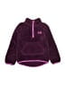 Under Armour 100% Polyester Purple Pullover Sweater Size 4 - photo 1