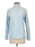 The North Face 100% Polyester Blue Sweatshirt Size S - photo 1