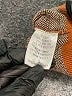 Gilli Chevron-herringbone Orange Brown Pullover Sweater Size S - photo 8