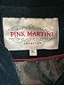 Pink Martini 100% Polyester Black Blazer Size XL - photo 6