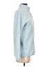 The North Face 100% Polyester Blue Sweatshirt Size S - photo 4