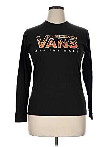 Vans Long Sleeve T-Shirt (view 1)