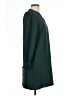 Unbranded 100% Polyester Solid Green Casual Dress Size L - photo 4