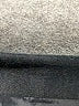 David N 100% Newwool Solid Black Wool Skirt Size 18 - photo 4