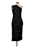 Elliatt 100% Polyester Black Cocktail Dress Size M - photo 1