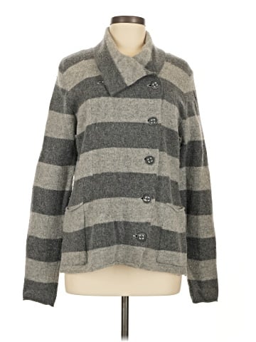 Horny Toad Wool Cardigan (view 1)