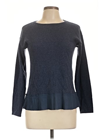 Design History Cashmere Pullover Sweater (view 1)