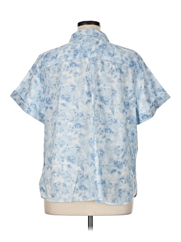 Tommy Hilfiger Short Sleeve Blouse (view 2)