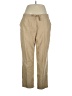 Allison Daley 100% Polyester Solid Tan Casual Pants Size 14 - photo 1