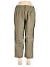Gap 100% Cotton Tan Casual Pants Size 10 - photo 1