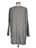 Miss Chievous Gray Pullover Sweater Size M - photo 2