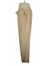 Allison Daley 100% Polyester Solid Tan Casual Pants Size 14 - photo 5