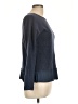 Design History 100% Cashmere Gray Cashmere Pullover Sweater Size S - photo 4