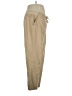 Allison Daley 100% Polyester Solid Tan Casual Pants Size 14 - photo 4