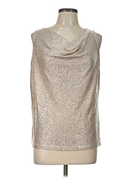 Clara Sun Woo Sleeveless Blouse