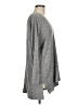 Miss Chievous Gray Pullover Sweater Size M - photo 4