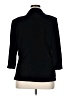 NY Collection Black Blazer Size 1X - photo 2
