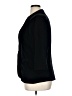 NY Collection Black Blazer Size 1X - photo 5