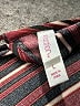 Xhilaration 100% Polyester Stripes Burgundy Jumpsuit Size L - photo 4