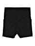 Gap Fit Solid Black Athletic Shorts Size L - photo 1
