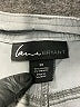 Lane Bryant Solid Gray Active Pants Size 20 - photo 4
