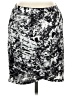 Gianni Bini Tie-dye Silver Casual Skirt Size L - photo 1