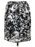 Gianni Bini Tie-dye Silver Casual Skirt Size L - photo 2