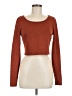 BP. Brown Long Sleeve T-Shirt Size M - photo 1
