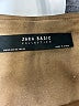 Zara Basic Tan Coat Size XS - photo 6