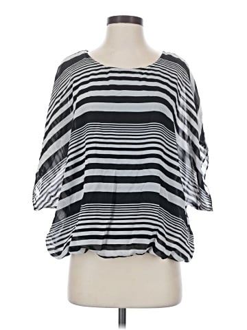 AGB 3/4 Sleeve Top (view 1)