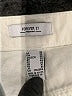 Forever 21 100% Cotton White Shorts Size 32 waist - photo 3